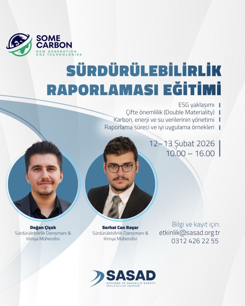 SASAD - Savunma ve Havacılık Sanayii İmalatçılar Derneği
